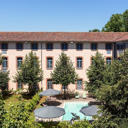 Abbaye Des Capucins Spa & Resort Монтобан Екстер'єр фото