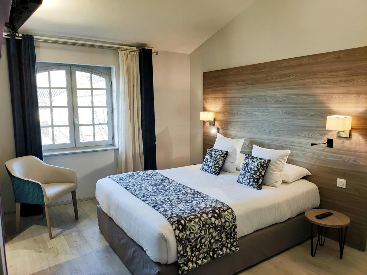 Abbaye Des Capucins Spa & Resort Монтобан Екстер'єр фото
