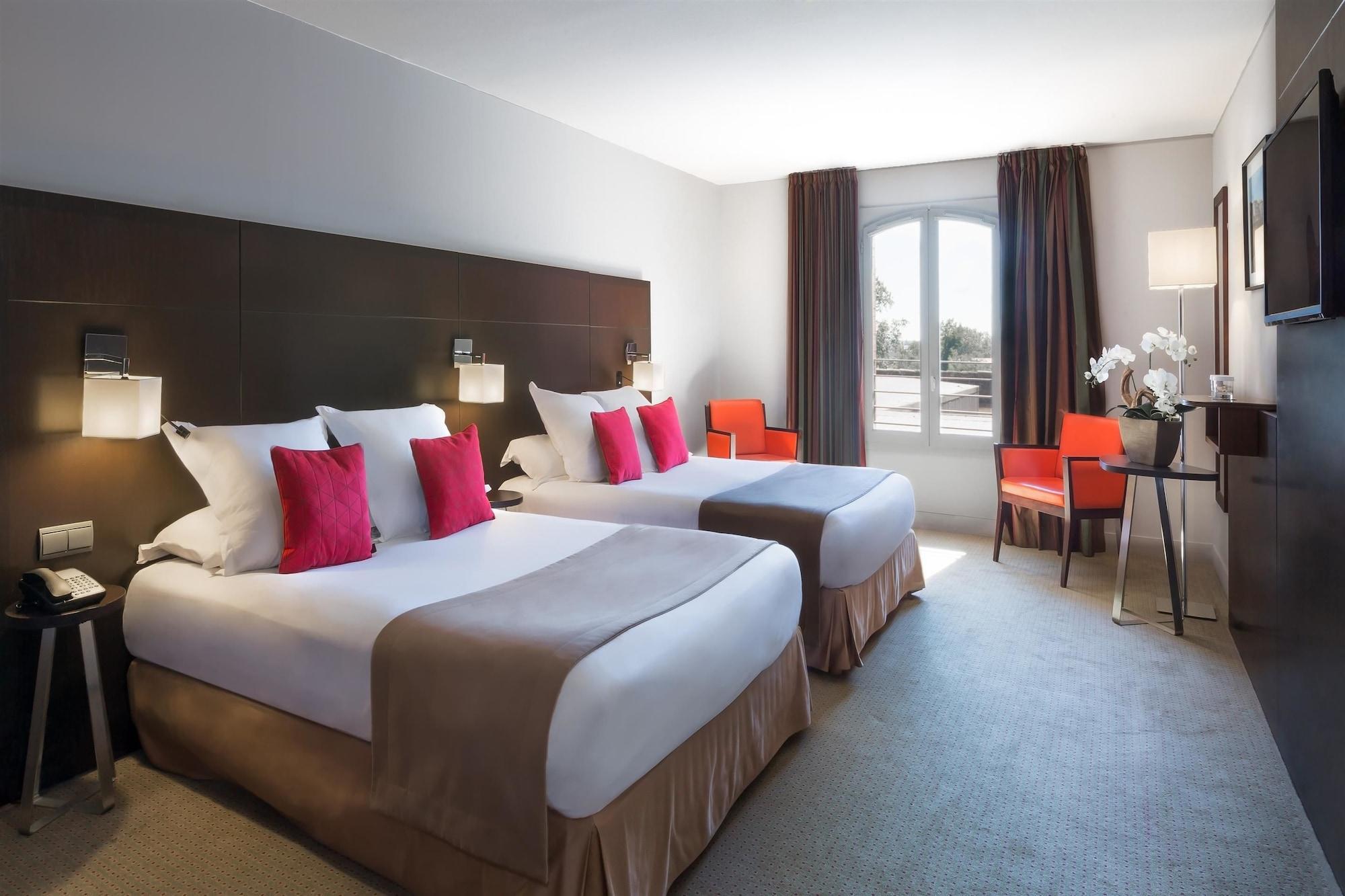 Abbaye Des Capucins Spa & Resort Монтобан Екстер'єр фото