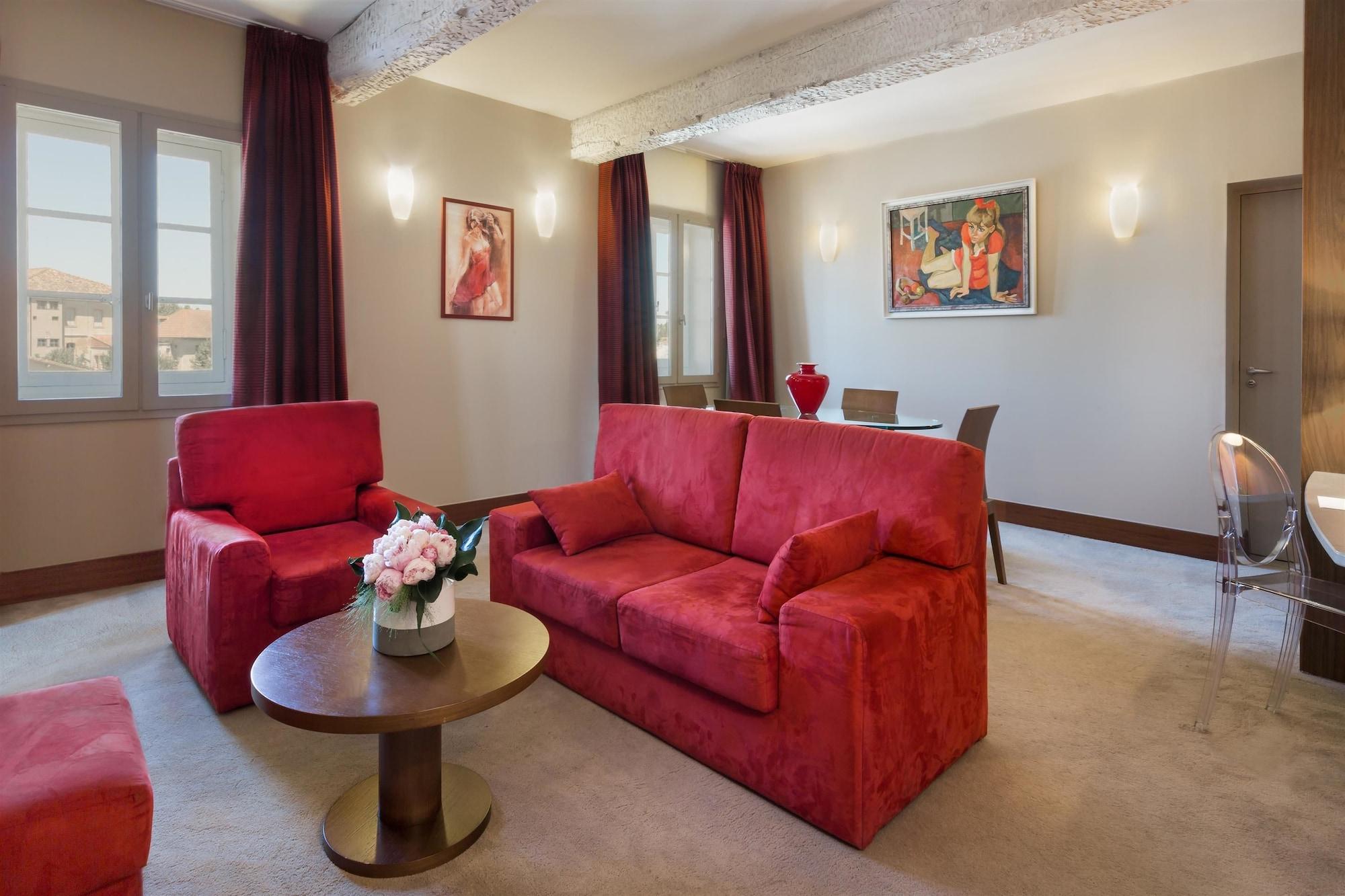 Abbaye Des Capucins Spa & Resort Монтобан Екстер'єр фото
