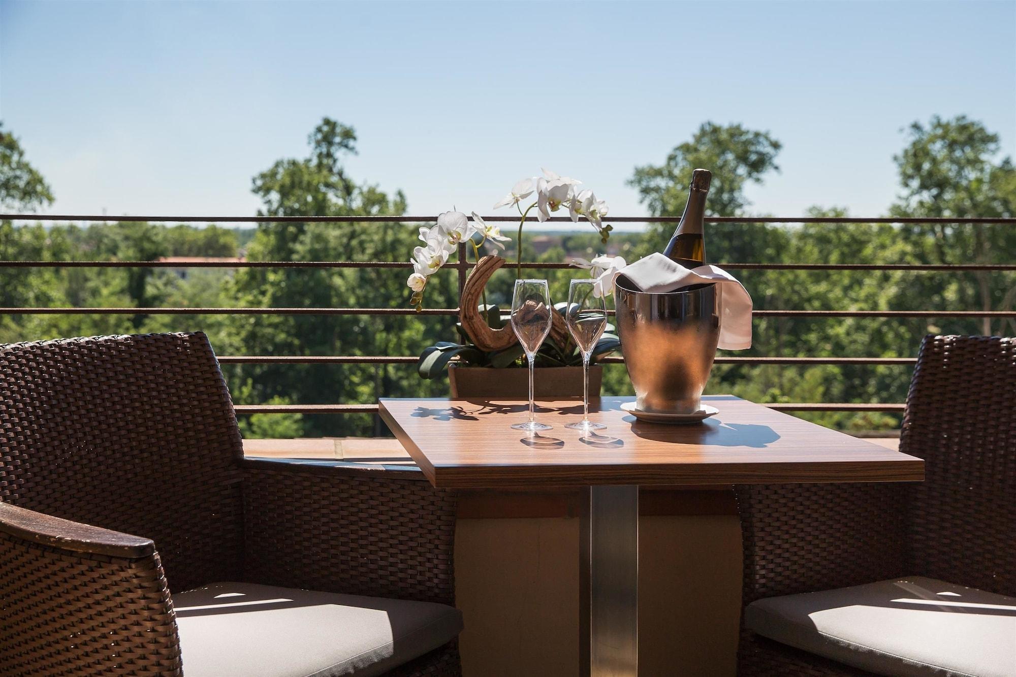 Abbaye Des Capucins Spa & Resort Монтобан Екстер'єр фото