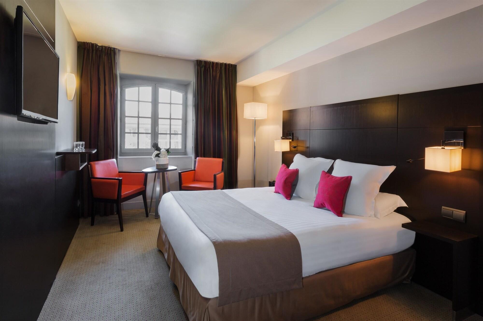 Abbaye Des Capucins Spa & Resort Монтобан Екстер'єр фото