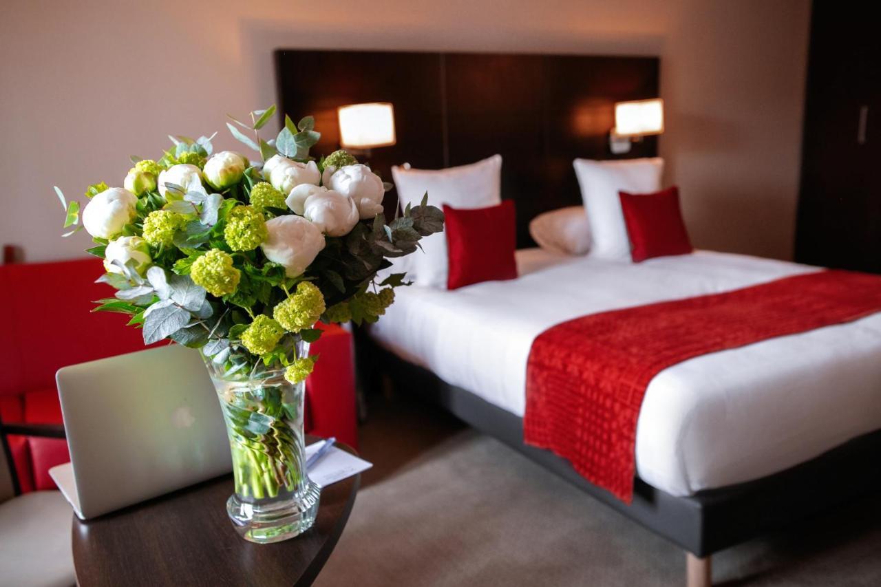 Abbaye Des Capucins Spa & Resort Монтобан Екстер'єр фото