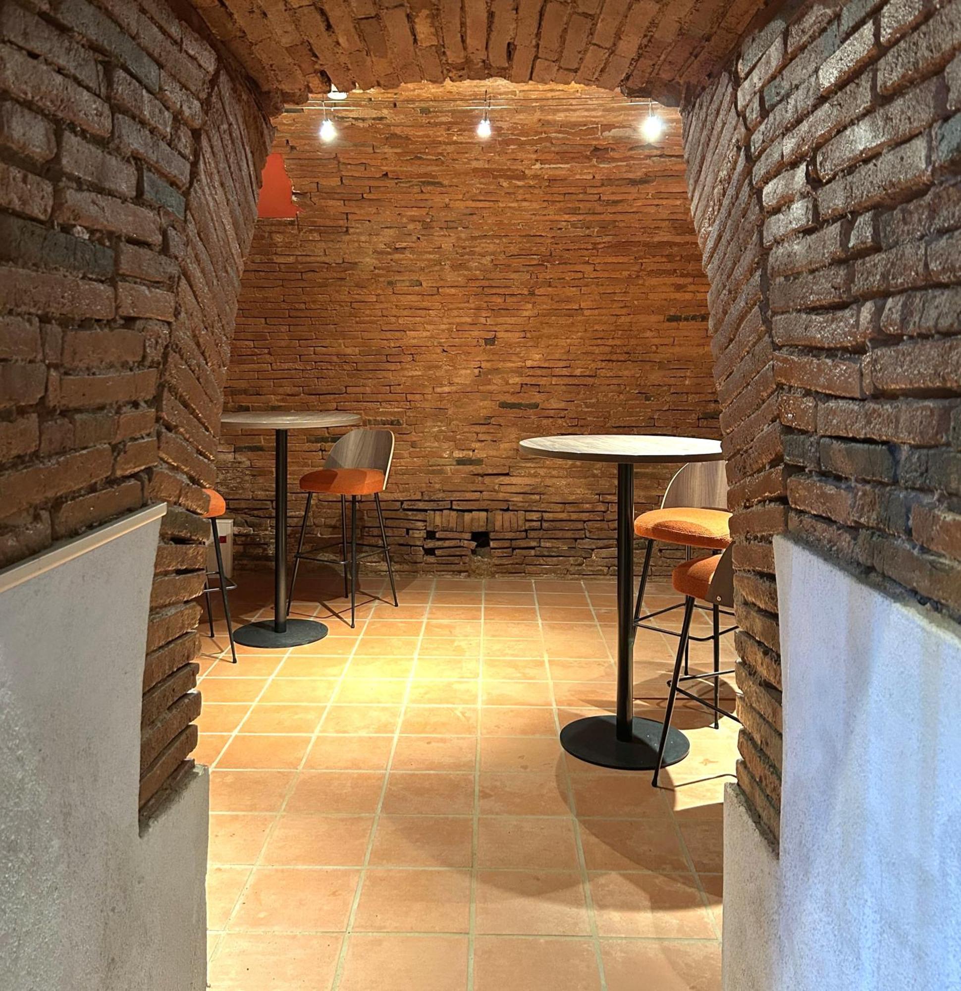 Abbaye Des Capucins Spa & Resort Монтобан Екстер'єр фото