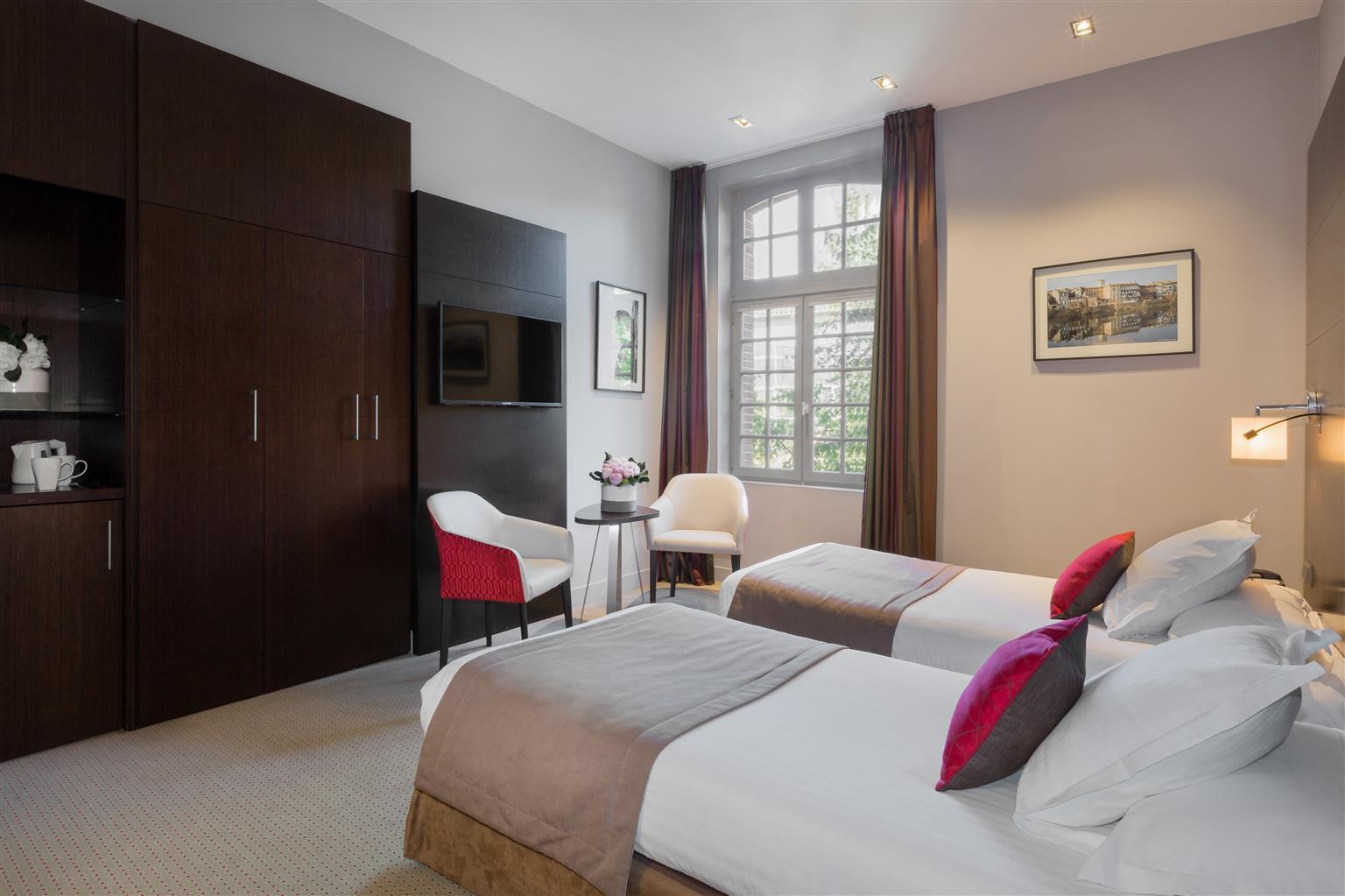 Abbaye Des Capucins Spa & Resort Монтобан Екстер'єр фото